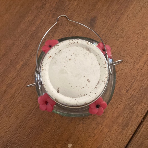 Baby Hummingbird Feeder